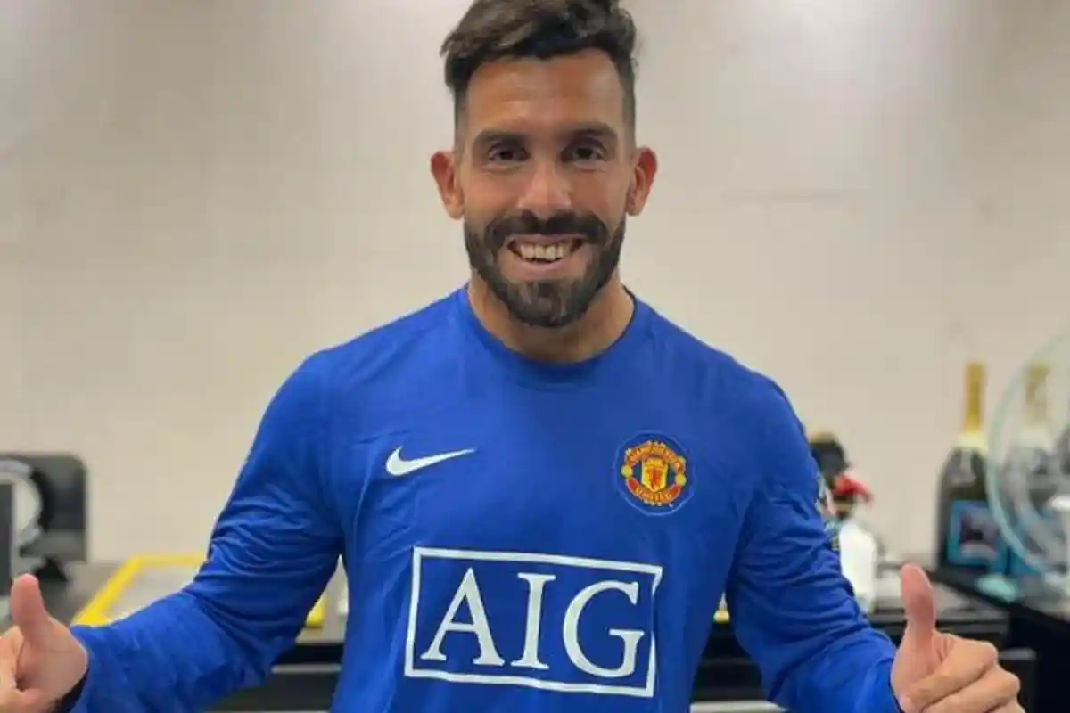 Kesedihan Carlos Tevez, Optimis untuk Man City tapi Prihatin Kondisi Klub Negara Lionel Messi