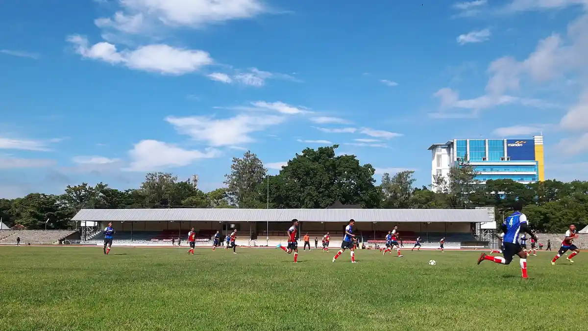Dear, Persis Solo ! KONI Siap Bantu Diskusi Sama Cabor Lain, Andai Stadion Sriwedari Jadi Museum