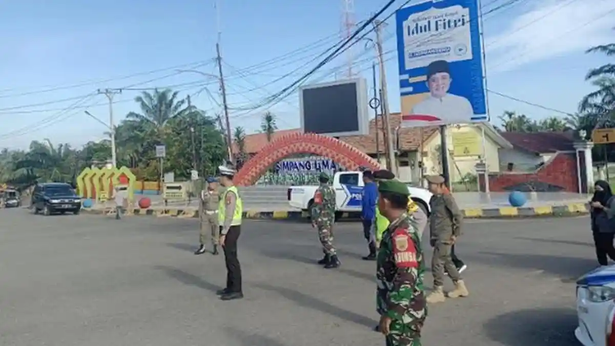 Kondisi Lalulintas di PALI Saat Arus Balik Idul Fitri 2024, Sabtu Diprediksi Jadi Puncak Arus Baik