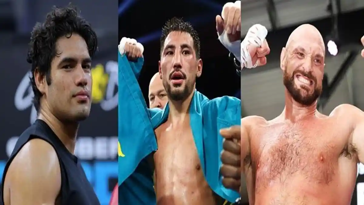 Jadwal Tinju Dunia Bulan Oktober 2023: Dari Zurdo vs Joe Smith, Hingga Tyson Fury vs Francis Ngannou