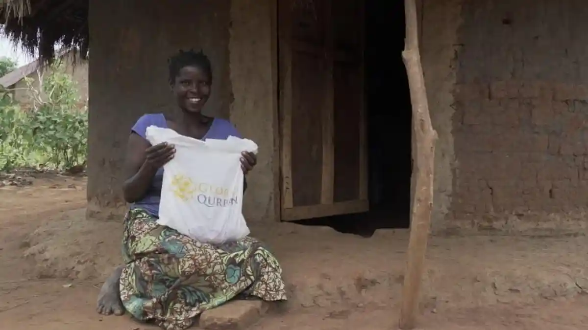 Bersama Global Qurban, Bahagiaan Jutaan Saudara Hingga ke Sudan
