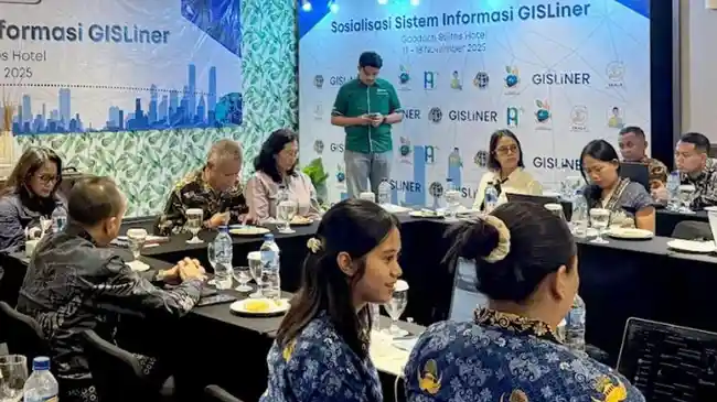 Transformasi Tata Ruang: Ditjen PPTR ATR/BPN Hadirkan GISLiner untuk Pengawasan Terpadu