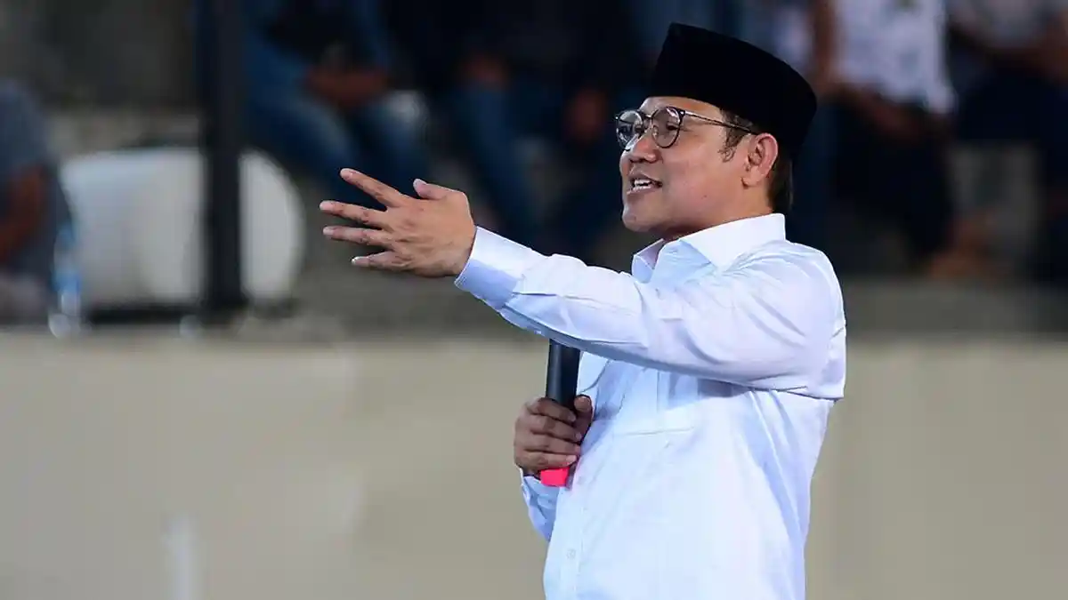 Pengurus NU Jawa Timur, KH Marzuki Mustamar, Dipecat oleh PBNU: Respons Muhaimin Iskandar