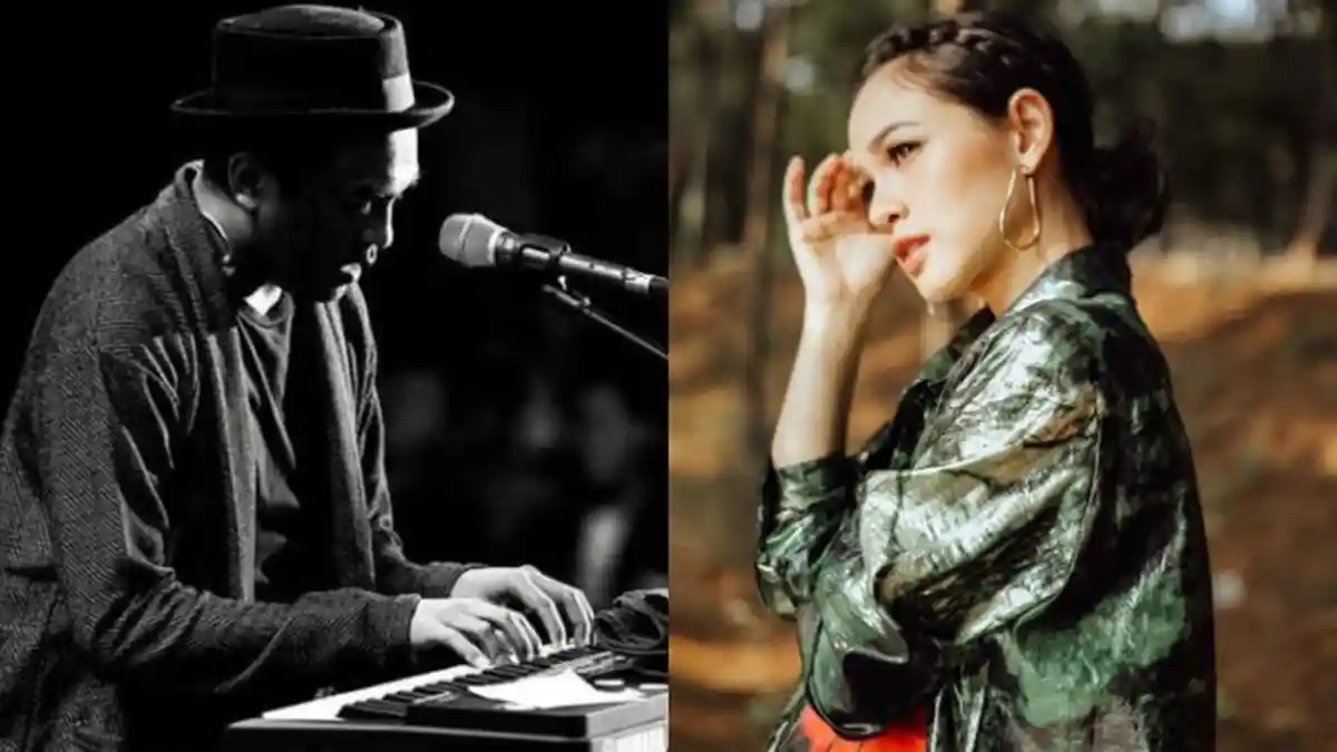 Andien Ungkap Percakapan Terakhir dengan Glenn Fredly: Semesta Jaga Selalu