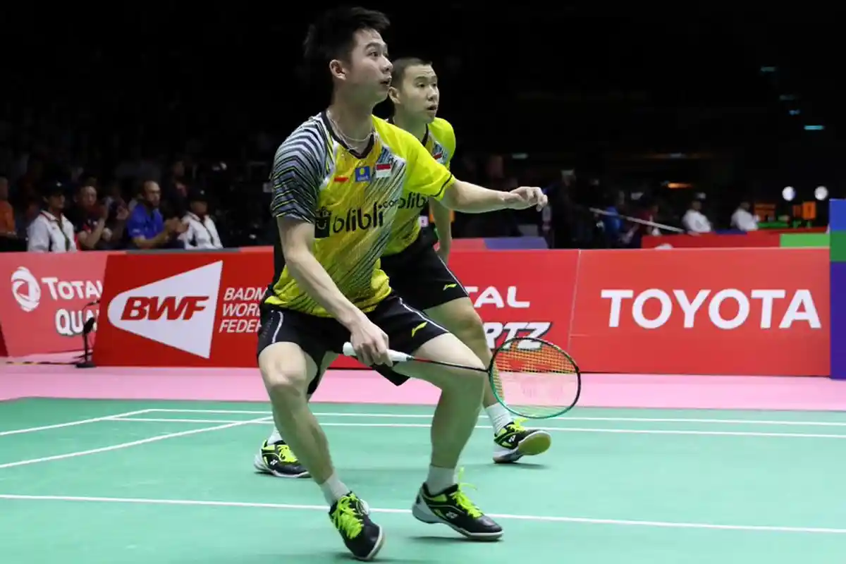 Jadwal dan Siaran Langsung Trans TV Indonesia Open, Selasa (4/7): Siapa Lolos?