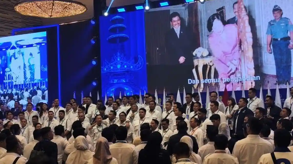 Didukung 33 BPD, Ade Jona Prasetyo Resmi Pimpin BPP Hipmi Periode 2026-2029