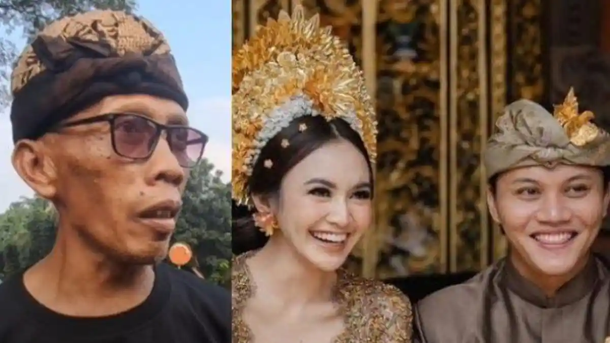 Maskawin Pernikahan Mahalini dan Rizky Febian, Paman Sule Buka Suara