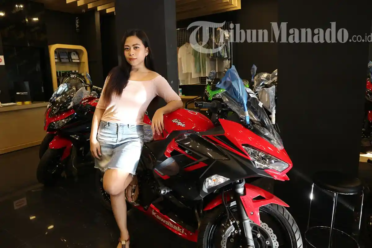 Kawasaki Hadirkan Ninja 250 dengan Fitur Smart Key, Begini Cara Kerjanya