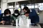 ITS Inovasi Simple & Low Cost Mechanical Ventilator