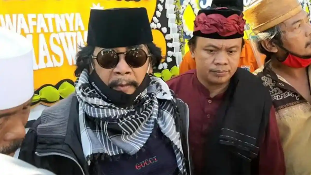 Merasa Kehilangan, Jaja Miharja Kenang Kebaikan Omaswati