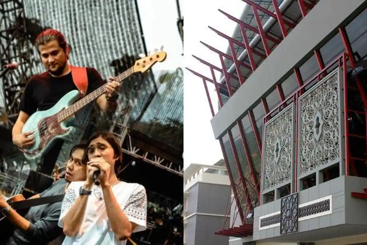 Segini Kapasitas Stadion Utama Palaran, Tempat Konser Sheila On 7 'Tunggu Aku di Samarinda'