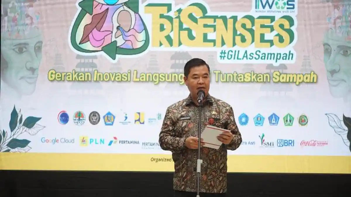 Ini Permintaan Mendagri kepada Pemda untuk Atasi Persoalan Sampah