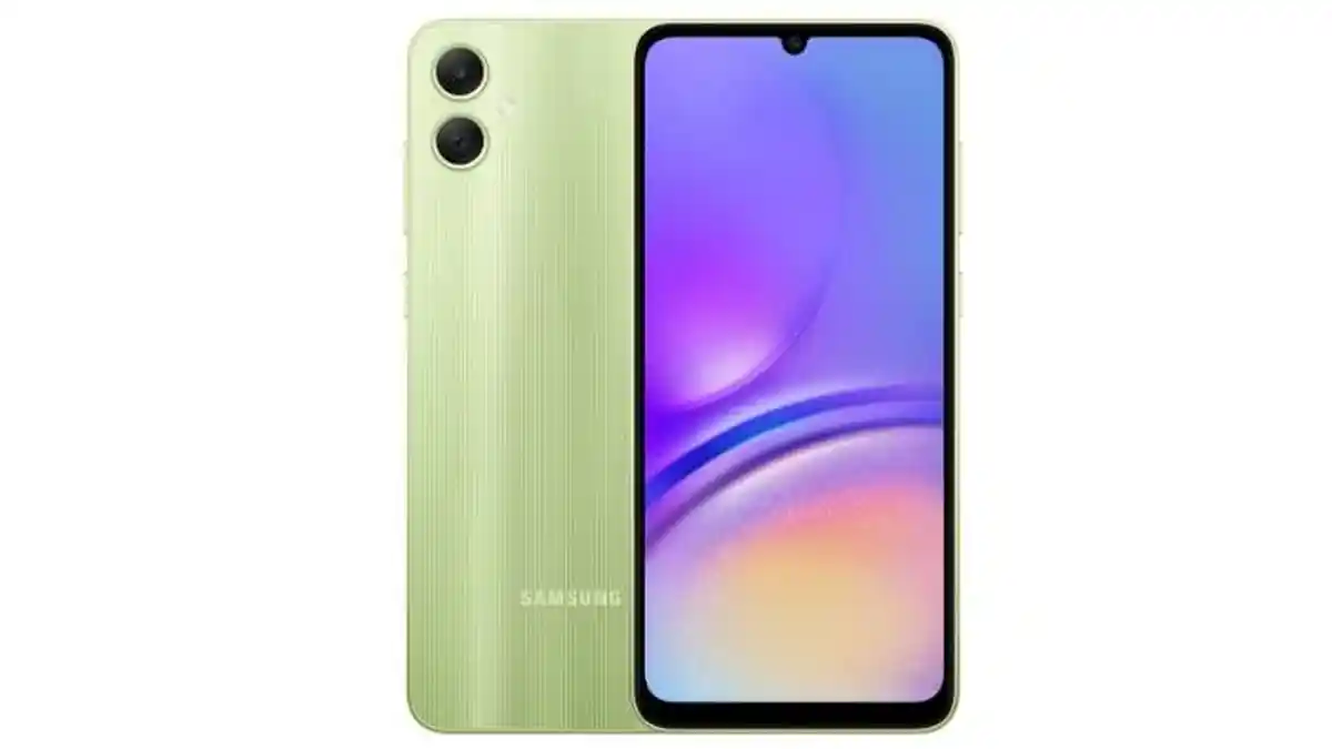 Rekomendasi HP Samsung Harga 1 Jutaan, Cek Spesifikasi Galaxy A05: Kamera 50 MP hingga Fast Charging