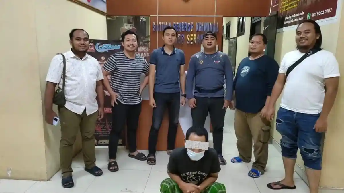 Tukang Bakso Keliling di Serang Rudapaksa Wanita yang Ditinggal Suami Merantau