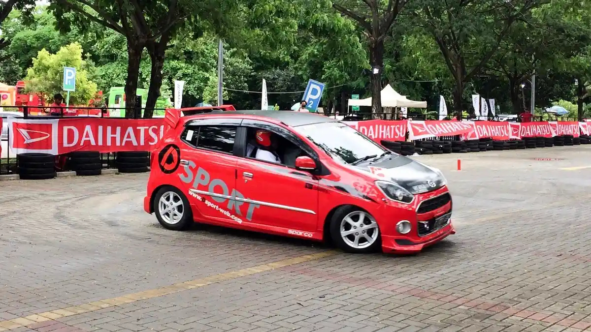 Final Daihatsu Dress Up Challenge Hadirkan Lebih Dari 110 Mobil