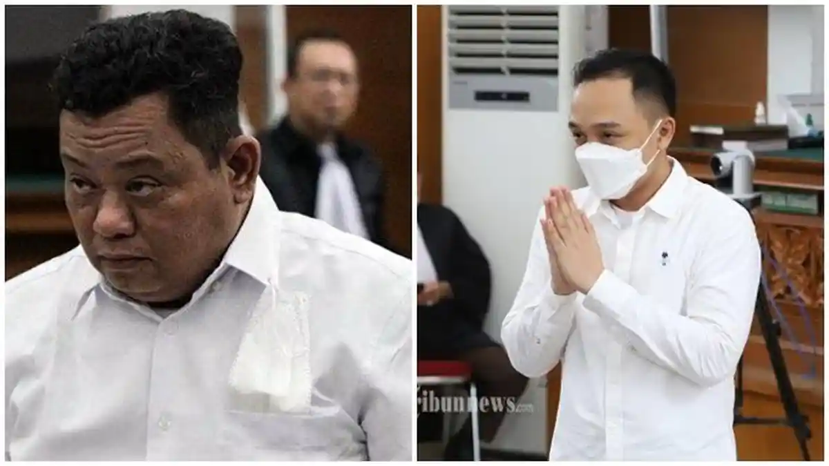 Ricky Rizal dan Kuat Maruf Ajukan Banding: Saya Tidak Membunuh dan ...