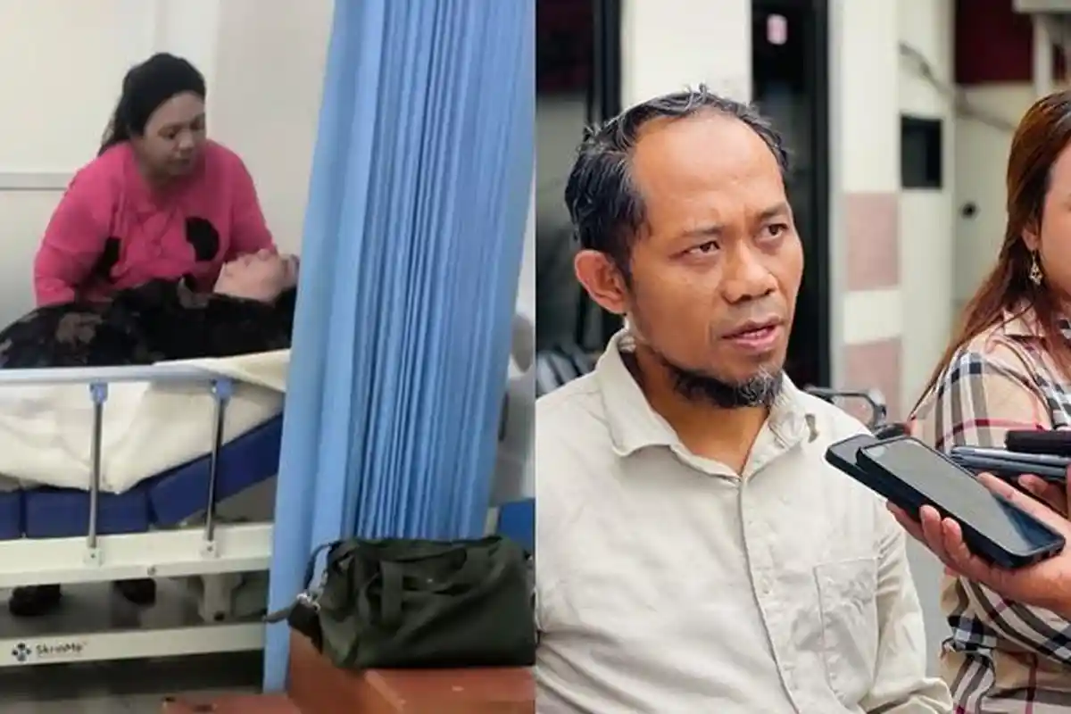 BREAKING NEWS: Mantan Wakapolres Taliabu Kompol Sirajuddin Diduga Lakukan KDRT, Anak Lapor Polisi