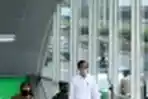 Presiden Jokowi Tinjau Kesiapan Penerapan New Normal