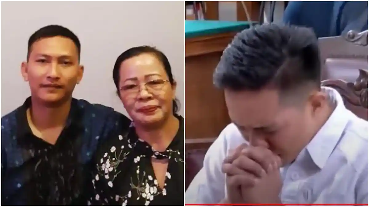 'Dia Sudah Sujud' Ibu Yosua Restui Bharada E Jadi Polisi Lagi, Beri Pesan: Berjalan di Jalan Tuhan