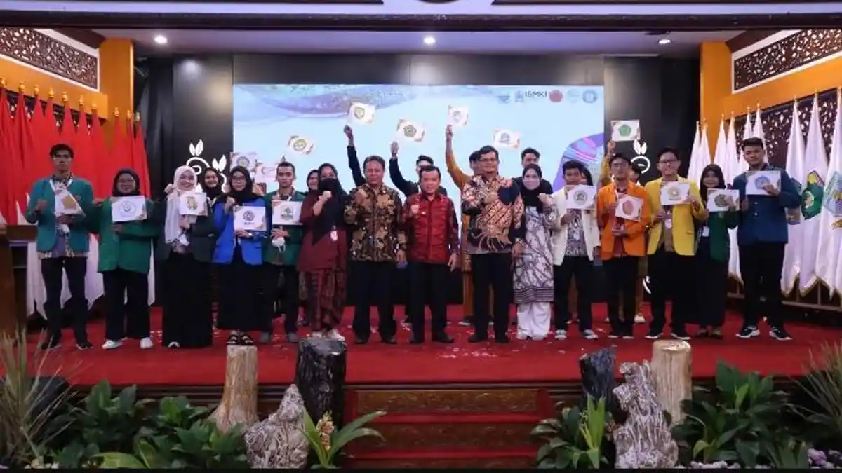 Gubernur Jambi Al Haris Hadiri Welcome Party RMO FKIK UNJA
