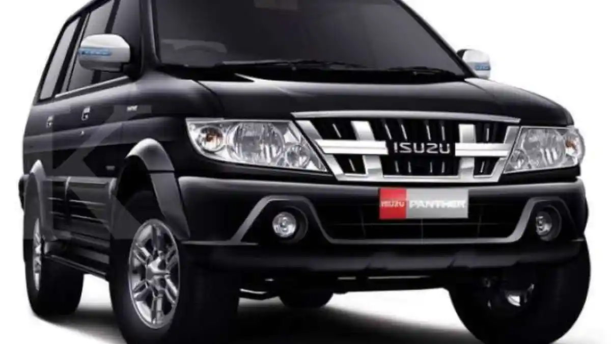 MURAH Lelang Mobil Dinas di Jakarta Isuzu Panther 1996 hingga 14 September, Buruan Daftar!