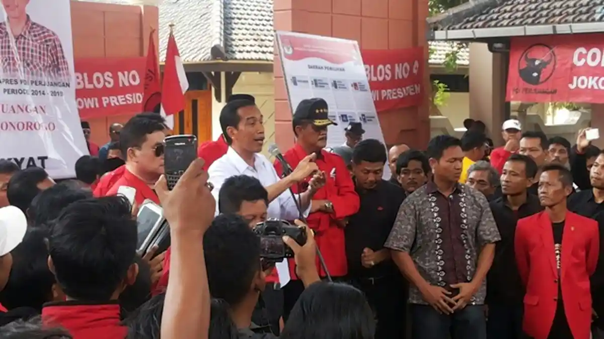 Pramono: Demokrat tak Paranoid atas Kunjungan Jokowi ke Kampung SBY