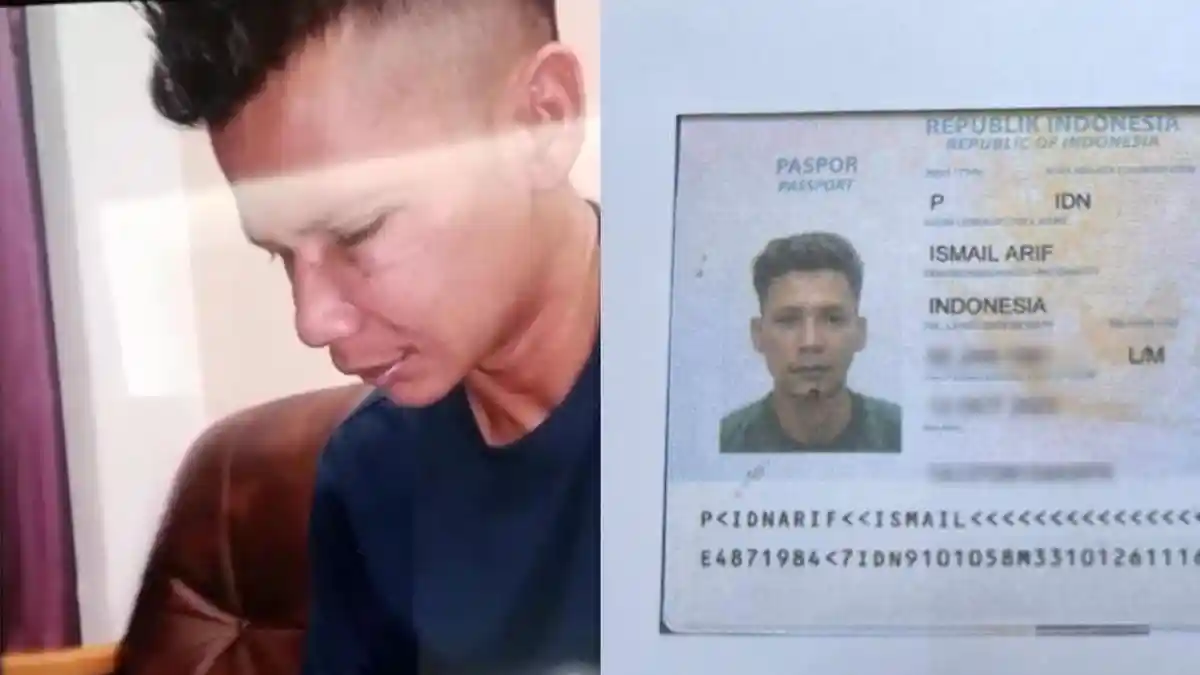 Pemuda Tamiang Jadi Jaminan Transaksi Narkoba & Disekap di Malaysia, Keluarga Minta Bantuan Haji Uma