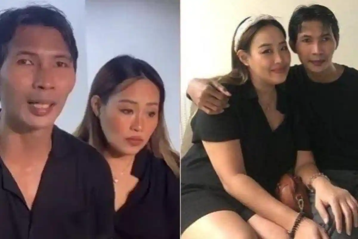 Pinkan Mambo Hampir Cerai dengan Arya Khan Gegara Orderan Bisnisnya Membeludak