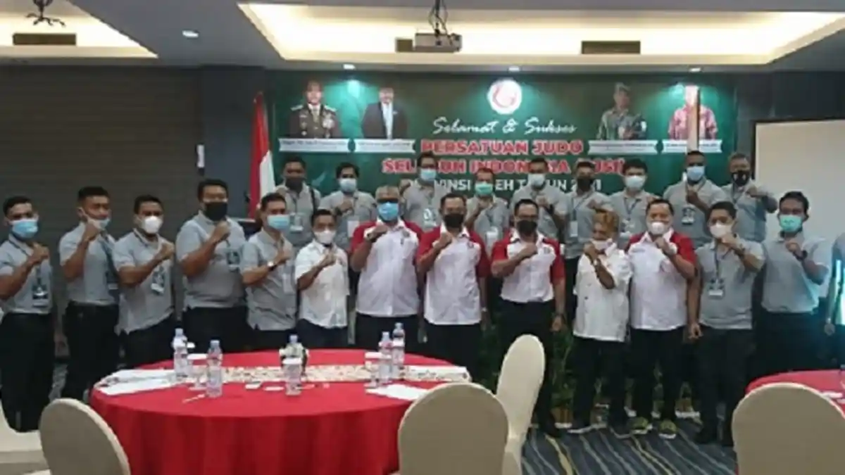 Pengprov Judo Aceh Dapat Dua Wild Card ke PON Papua