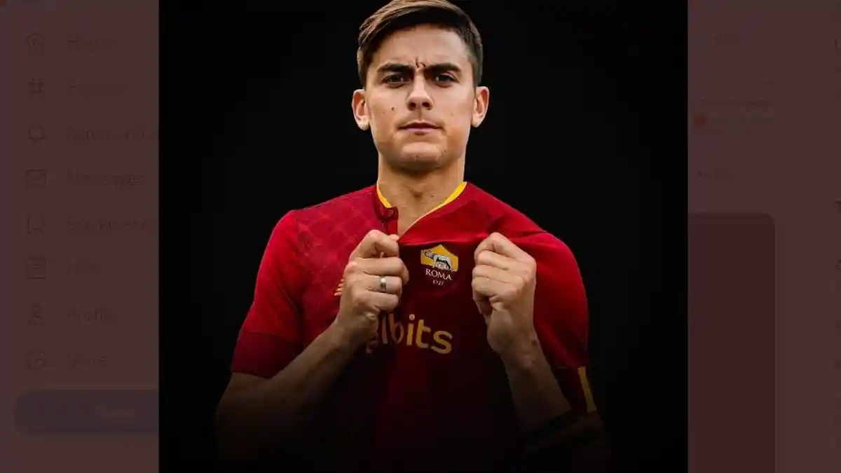 Dybaladay, AS Roma Siap Perkenalkan Paulo Dybala ke Publik Hari Ini