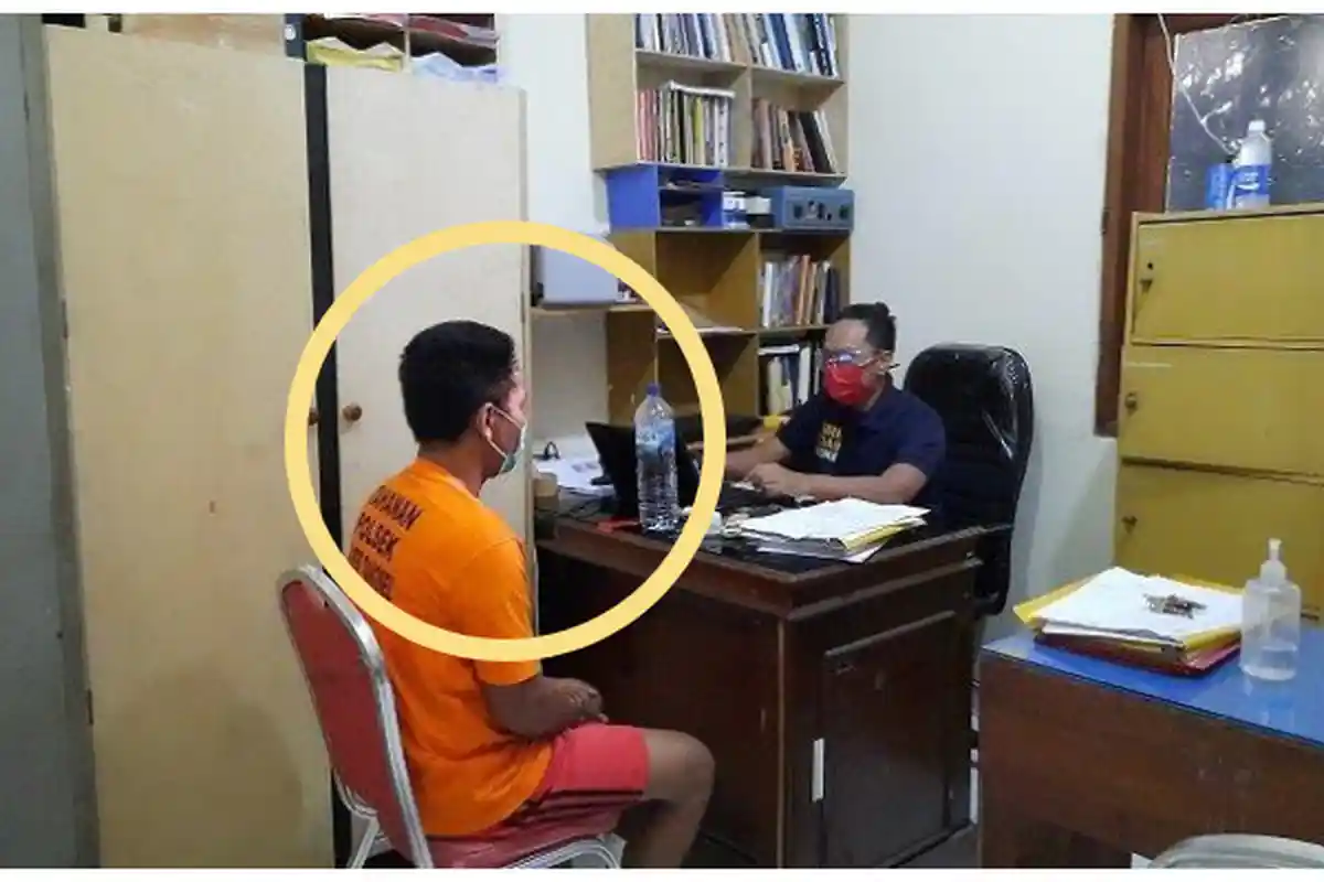 Tetangga Sering Dengar Suara Rintihan di Rumah Pengantin Baru, Ketika Dicek Ditemukan Hal Ngeri Ini