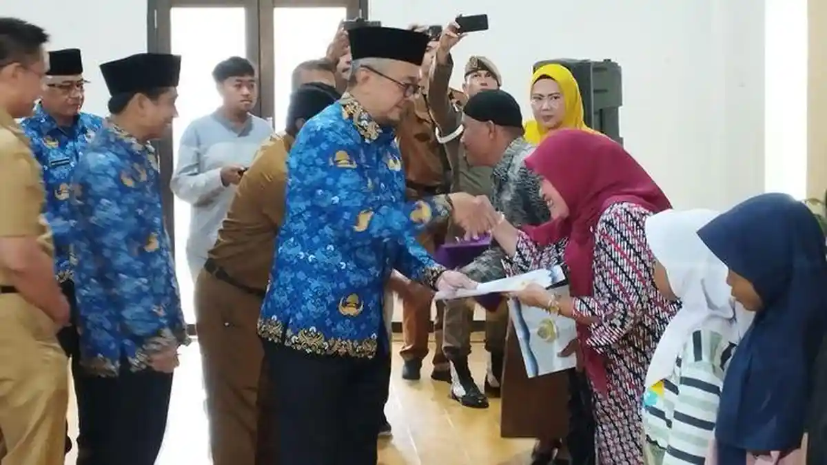Jadwal Pencairan THR Pensiunan PNS 2025, Cek Besaran dan Mekanisme Pencairannya di Sini
