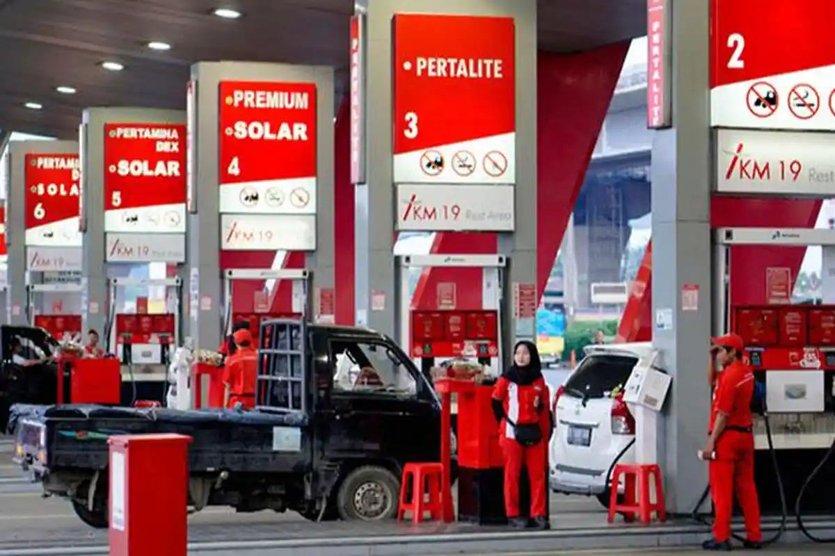 Dampak Buruk Isi BBM Pertalite Dicampur Pertamax Menurut Ahli