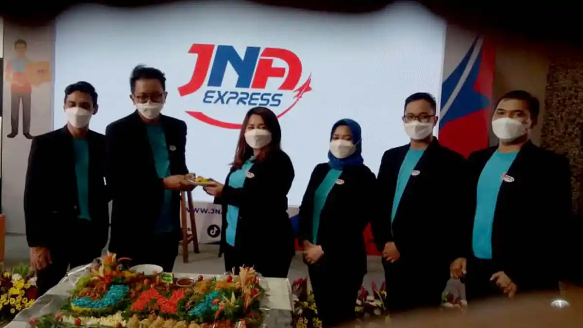 JNA Express Hadir Untuk Memberikan Kontribusi Aktif Dalam Jasa ...
