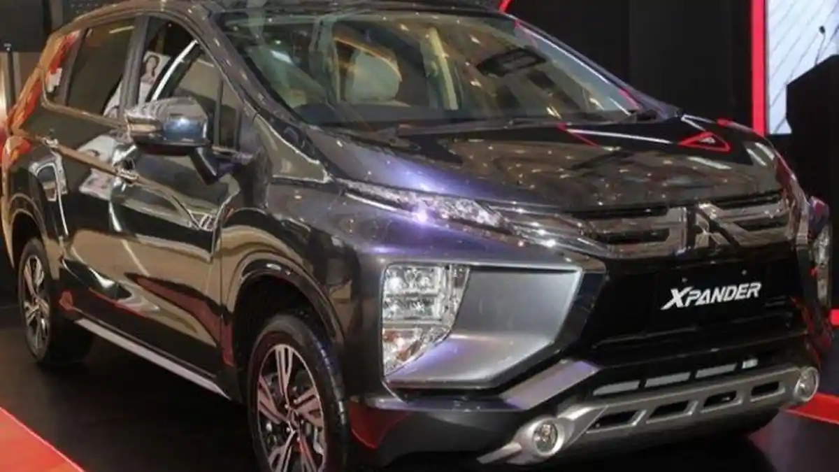 Tanpa Seremoni, Mitsubishi Kenalkan Xpander Facelift dengan Head Lamp LED