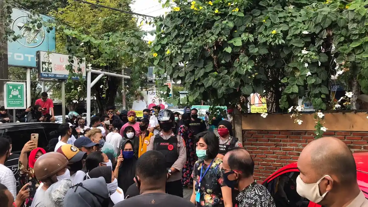 Keluarga Pasien PDP di Manado Tolak Dikubur Protap Covid-19, Berikut Kategori Penetapan Status PDP