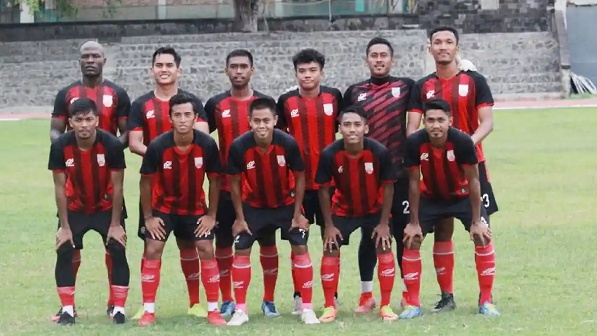 Libur Tahun Baru 2020 Bagi Manajemen dan Pemain Usai, Mess Persis Solo Masih Sepi, Ini Kondisinya