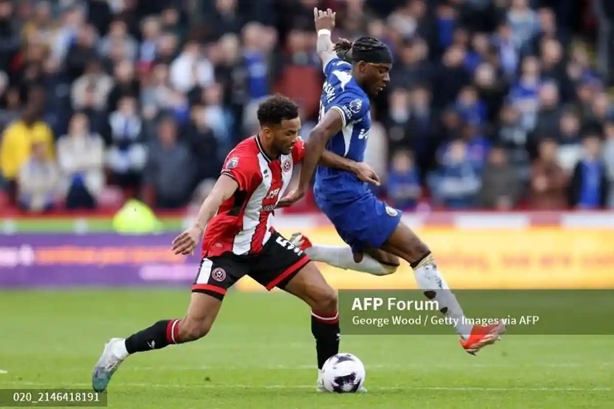 BURSA TRANSFER: Tes Medis Kelar, Noni Madueke OTW ke Arsenal