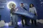 Senka Indonesia Perkenalkan Produk Perawatan Kulit TVC