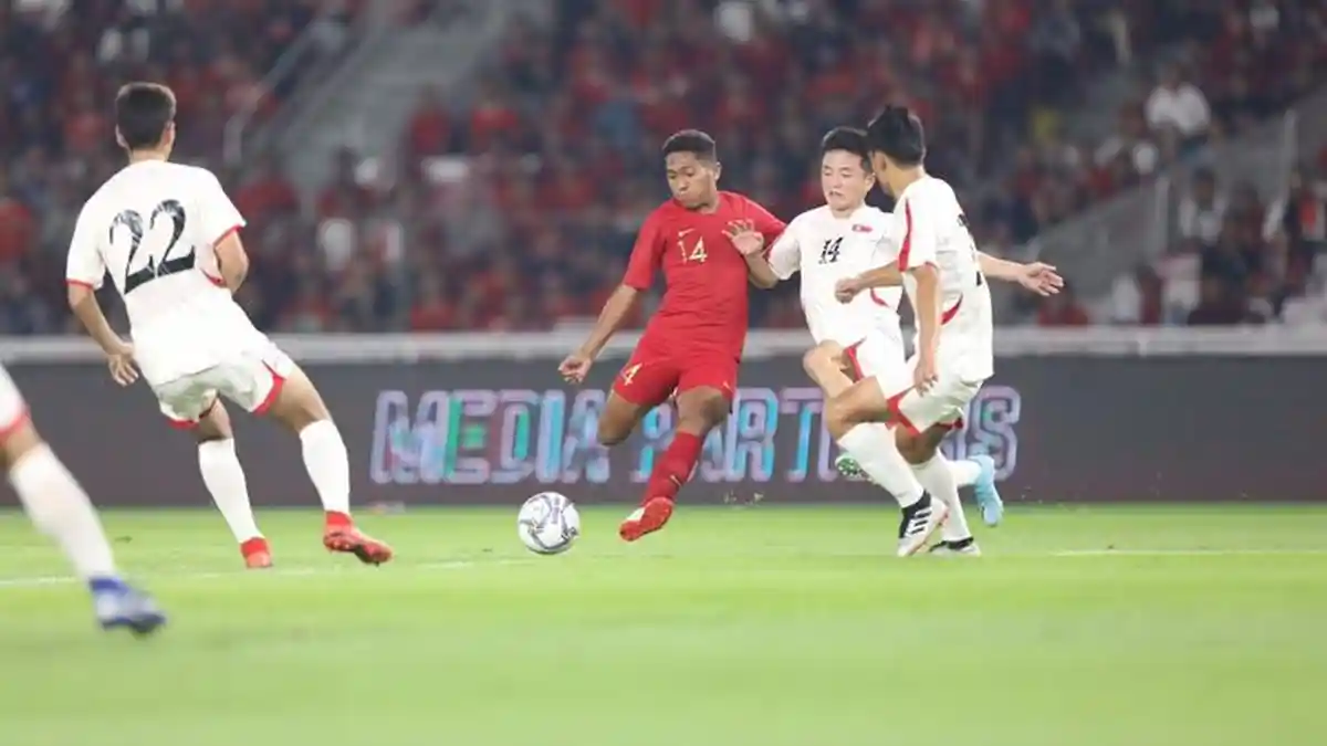 Timnas U-19 Indonesia Lolos ke Piala Asia U-19 2020