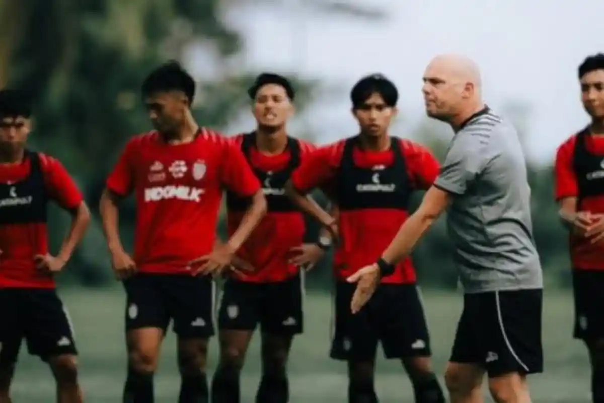 Sosok Penting Bali United Banjir Desakan Out setelah Kalah Vs Bhayangkara FC, Semeton Setuju?