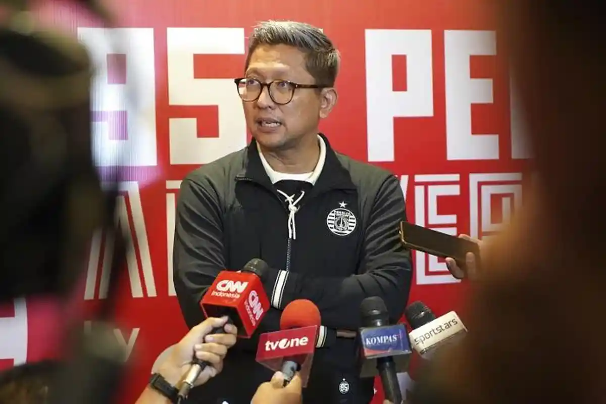 Persija Pastikan Lepas Dua Pemain pada Jendela Transfer Paruh Musim