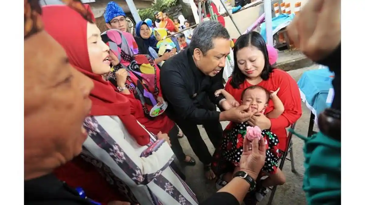 Kabar Gembira, Mulai Tahun Depan Jawa Barat Siap Laksanakan Vaksin Gratis Ini