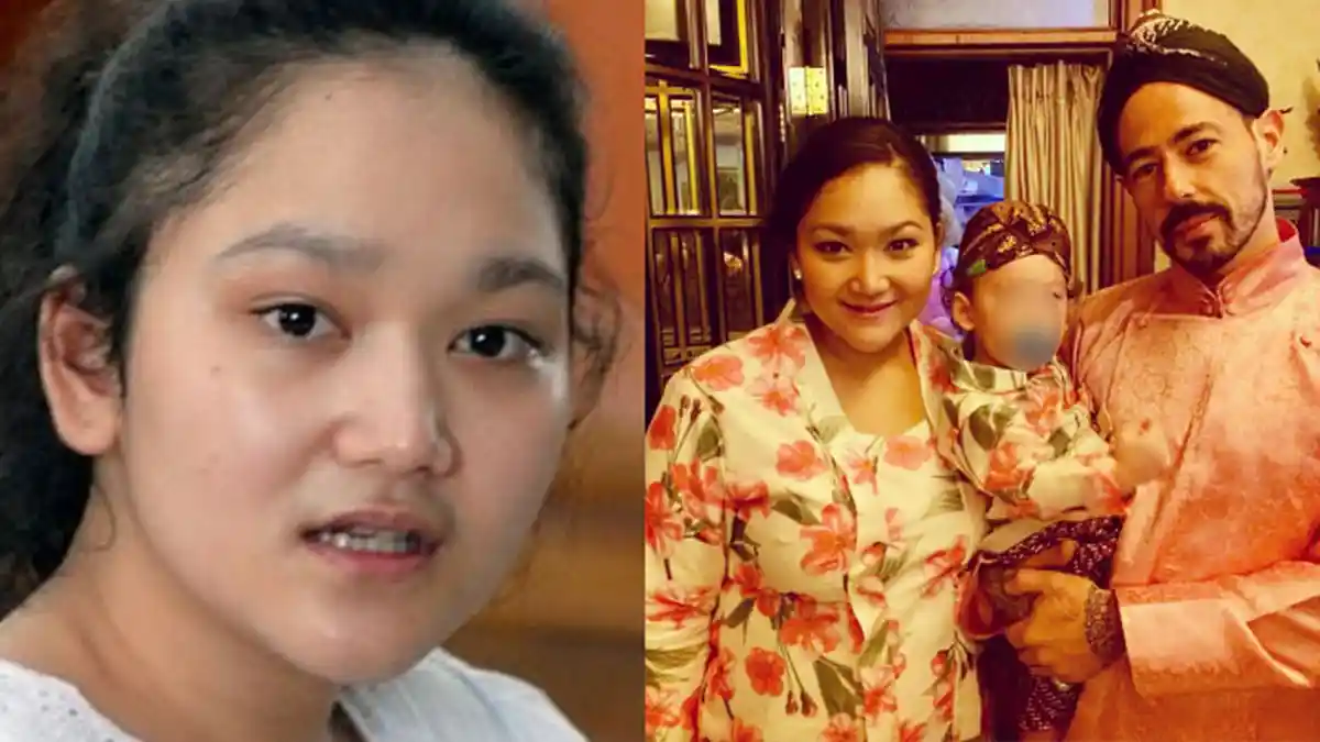 Putri Wibowo, Cicit Soeharto yang Dulu Pernah Terjerat Narkoba, Ini Kabarnya Setelah Dinikahi Bule