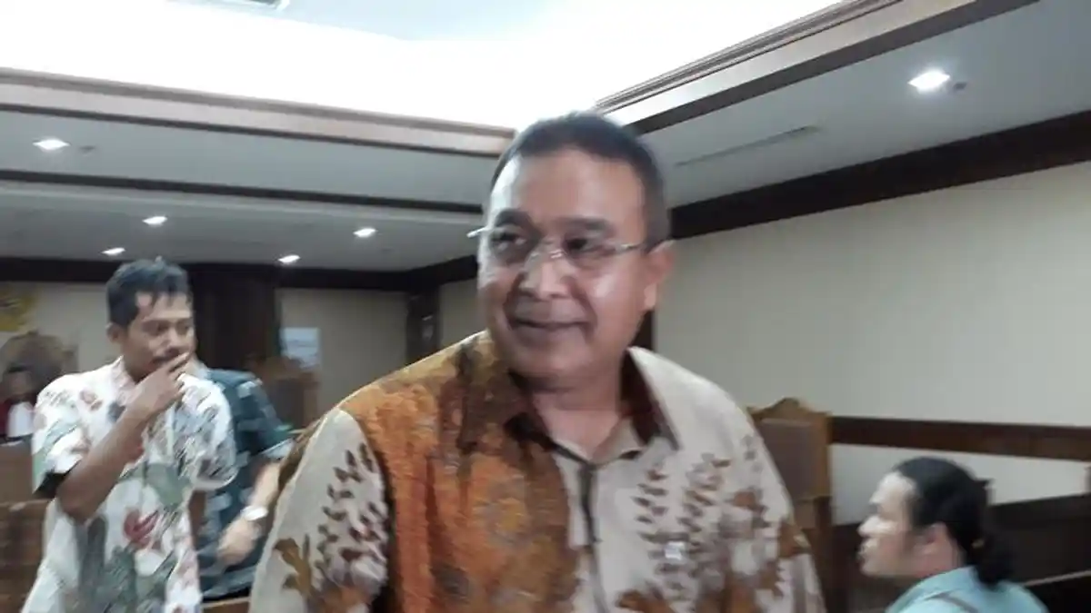 Keluar dari Bale Kota, Budi Budiman Diduga Dibawa ke Jakarta
