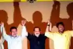 Forum Silaturahmi DPP Golkar Se-Indonesia Minta Setya Novanto Mun