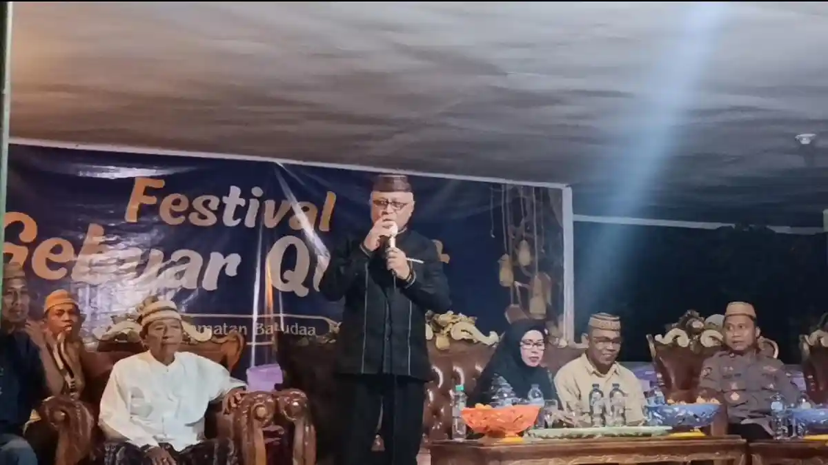 Bupati Gorontalo Sofyan Puhi Dorong Tradisi Gebyar Kunut Batudaa Jadi Warisan Budaya