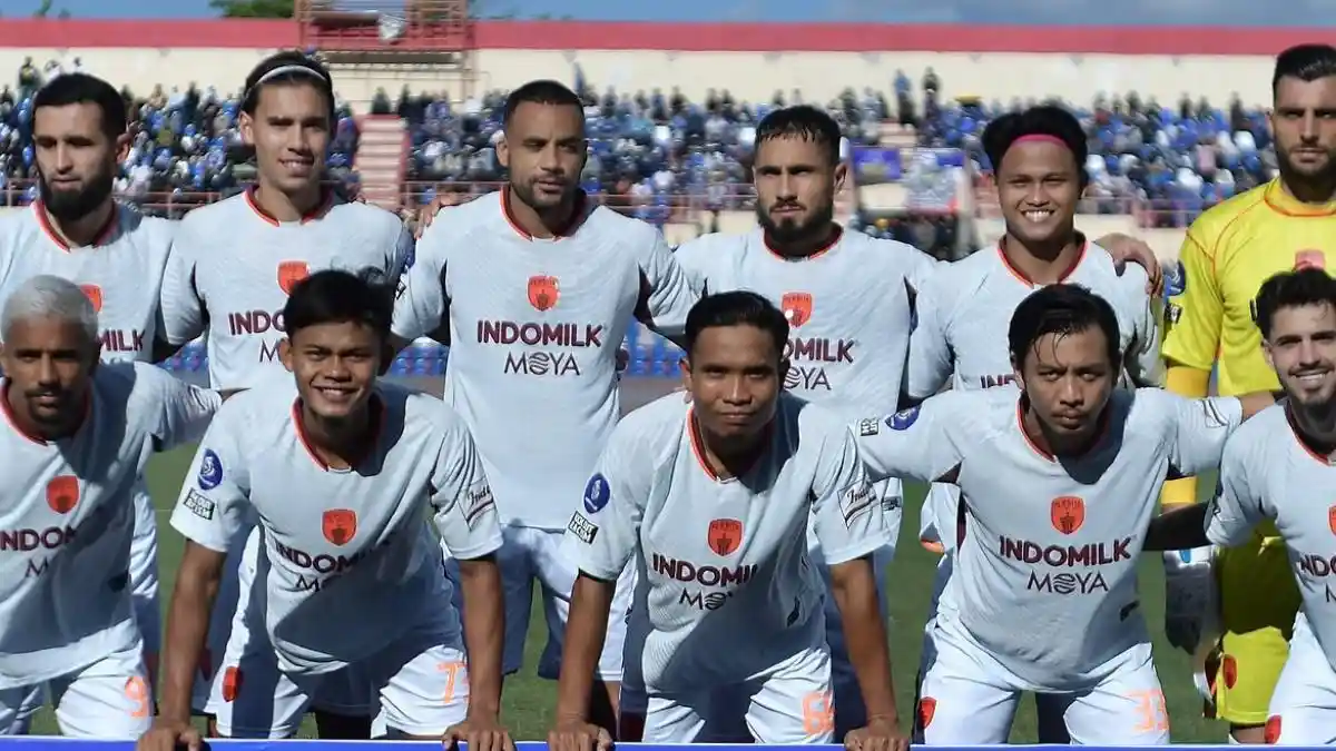 BREAKING NEWS: Persita Unggul Lewat Gol Cepat Menit ke-4, Jadi Pencetak ...