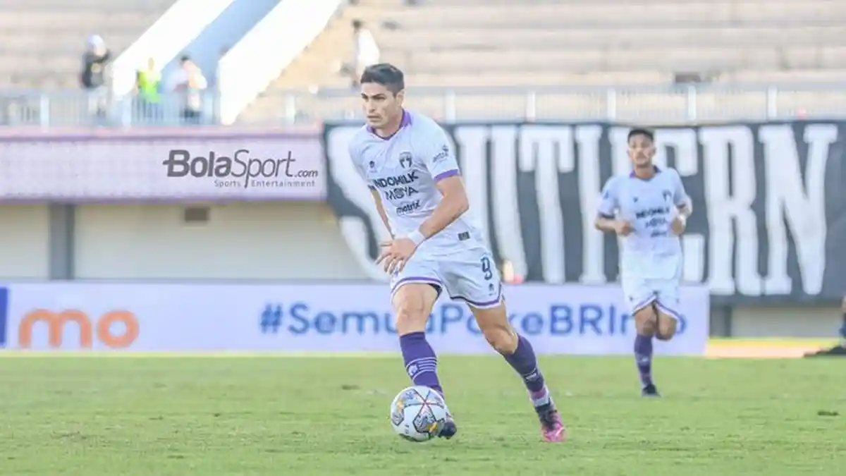 Bhayangkara FC Tak Berdaya Ladeni Persita Tangerang, Skor Berakhir 1-0