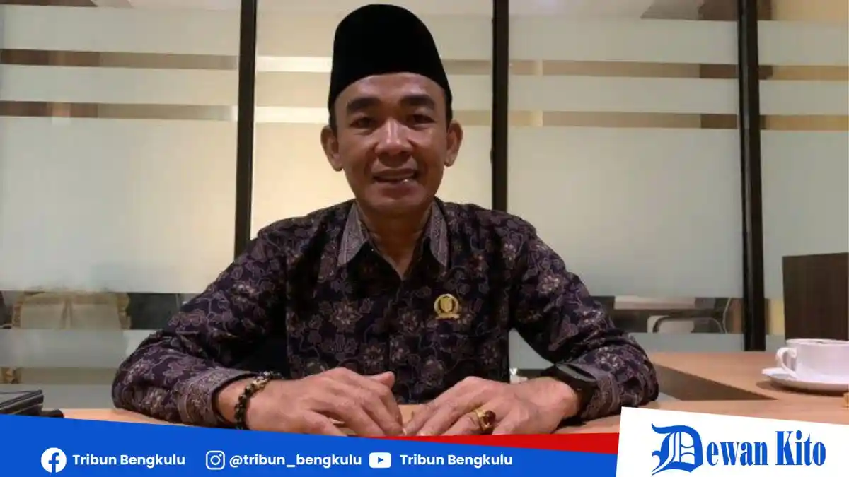 Sosok Samsir Alam Anggota DPRD Provinsi Bengkulu, Siap Mendengar-Wakili ...